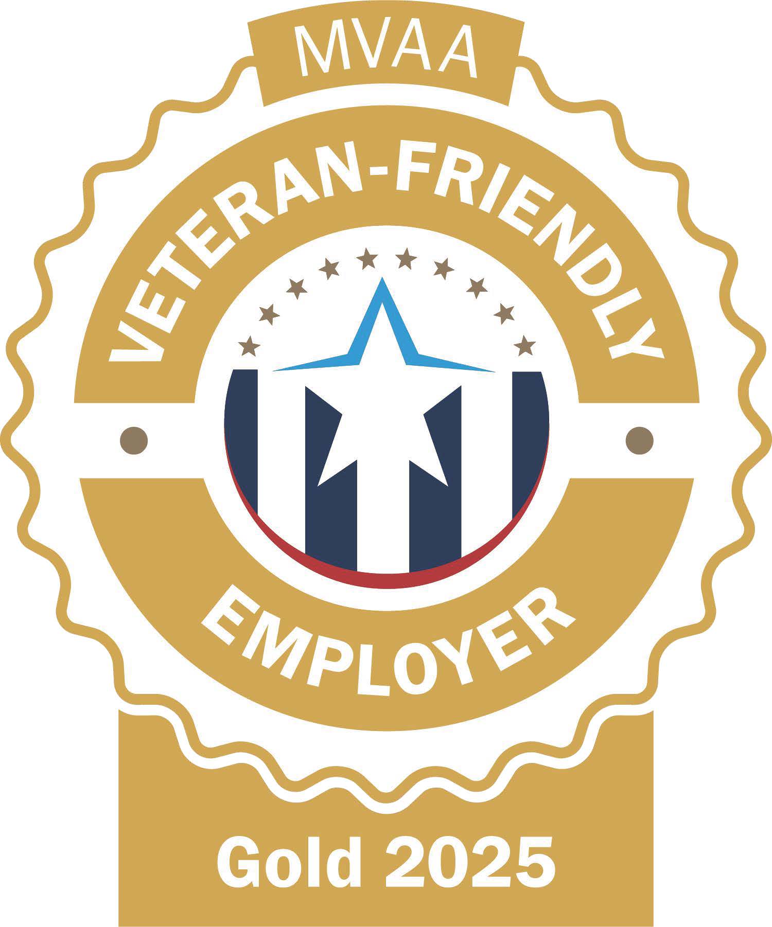 MDHHS is proud to be a Michigan Veteran’s Affairs Agency (MVAA) Gold Level Veteran-Friendly Employer